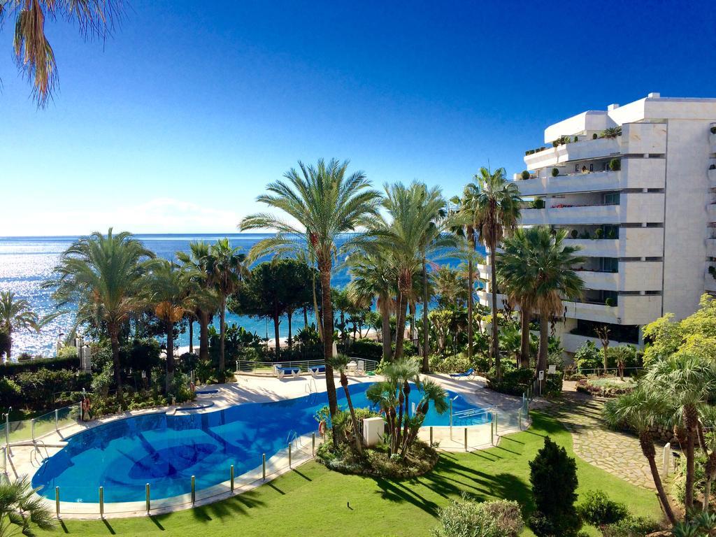 Gran Marbella Apartments By Coral Beach Dış mekan fotoğraf