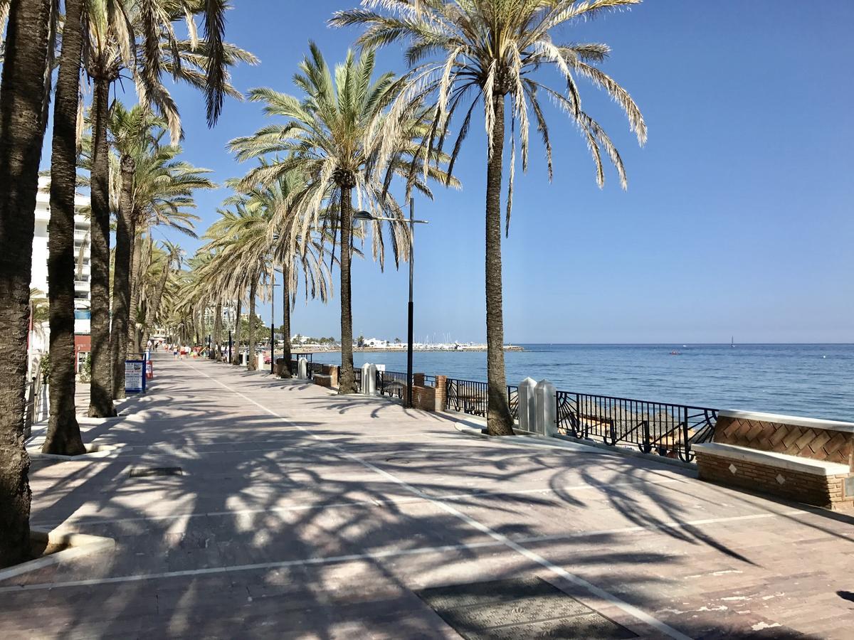 Gran Marbella Apartments By Coral Beach Dış mekan fotoğraf